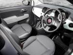 Fiat 500 Pop 2013 года (AU)